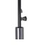 プーマ（PUMA）ジュニア 晴雨兼用BK反射テープ 55cm ジャンプ傘 窓付き PBP80JP55 BK