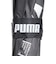 プーマ（PUMA）ジュニア 晴雨兼用BK反射テープ 55cm ジャンプ傘 窓付き PBP80JP55 BK