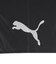 プーマ（PUMA）ジュニア 晴雨兼用BK反射テープ 55cm ジャンプ傘 窓付き PBP80JP55 BK