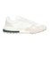 ラコステ（LACOSTE）カジュアルシューズ エリート アクティブ 223 1 SMA ホワイト グリーン 46SMA00081R5 スニーカー タウンシューズ