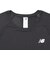 ニューバランス（new balance）スポーツヘザーTシャツ WT6195KNBKH