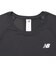 ニューバランス（new balance）スポーツヘザーTシャツ WT6195KNBKH
