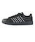 アディダス（adidas）スニーカー スポーツシューズ ストリート トーク ブラック OOC27-IH4281 スポーツ カジュアル シューズ
