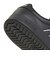 アディダス（adidas）スニーカー スポーツシューズ ストリート トーク ブラック OOC27-IH4281 スポーツ カジュアル シューズ