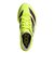 アディダス（adidas）ランニングシューズ トレーニングシューズ 部活 アディゼロ タクミセン 11 フラッシュイエロー NMQ29-JQ0782 スポーツ…
