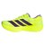 アディダス（adidas）ランニングシューズ トレーニングシューズ 部活 アディゼロ タクミセン 11 フラッシュイエロー NMQ29-JQ0782 スポーツ…