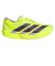 アディダス（adidas）ランニングシューズ トレーニングシューズ 部活 アディゼロ タクミセン 11 フラッシュイエロー NMQ29-JQ0782 スポーツ…