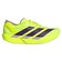 アディダス（adidas）ランニングシューズ トレーニングシューズ 部活 アディゼロ タクミセン 11 フラッシュイエロー NMQ29-JQ0782 スポーツ…