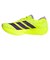 アディダス（adidas）ランニングシューズ トレーニングシューズ 部活 アディゼロ タクミ セン 11 フラッシュイエロー NNO00-JQ0781 スポー…
