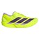 アディダス（adidas）ランニングシューズ トレーニングシューズ 部活 アディゼロ タクミ セン 11 フラッシュイエロー NNO00-JQ0781 スポー…