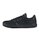 アディダス（adidas）スニーカー スポーツシューズ VL コート 3.0 ブラック NLF93-ID9184 スポーツ カジュアル シューズ