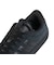 アディダス（adidas）スニーカー スポーツシューズ VL コート 3.0 ブラック NLF93-ID9184 スポーツ カジュアル シューズ