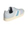 アディダス（adidas）スニーカー スポーツシューズ VL コート ベース ライトブルー NLF53-IH9342 スポーツ カジュアル シューズ