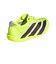 アディダス（adidas）ランニングシューズ トレーニングシューズ 部活 アディゼロ ジャパン 9 フラッシュイエロー NKL80-JQ0776 スポーツ シ…