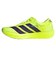 アディダス（adidas）ランニングシューズ トレーニングシューズ 部活 アディゼロ ジャパン 9 フラッシュイエロー NKL80-JQ0776 スポーツ シ…