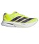 アディダス（adidas）ランニングシューズ トレーニングシューズ 部活 アディゼロ ボストン 13 フラッシュイエロー ONE38-JP9251 スポーツ …