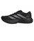 アディダス（adidas）ランニングシューズ トレーニングシューズ 部活 アディゼロ EVO SL ウーブン ブラック グレー OOS26-KI6901 スポ…