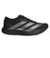 アディダス（adidas）ランニングシューズ トレーニングシューズ 部活 アディゼロ EVO SL ウーブン ブラック グレー OOS26-KI6901 スポ…