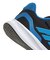 アディダス（adidas）ジュニアスポーツシューズ ベルクロ ベルト付き スニーカー コアファイト 5 ブラック ブルー NLD75-JP9399 トレーニン…