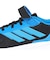 アディダス（adidas）ジュニアスポーツシューズ ベルクロ ベルト付き スニーカー コアファイト 5 ブラック ブルー NLD75-JP9399 トレーニン…