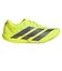 アディダス（adidas）ランニングシューズ トレーニングシューズ 部活 アディゼロ ジャパン 9 フラッシュイエロー NKL79-JQ0778 スポーツ シ…