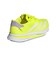 アディダス（adidas）ランニングシューズ ジョギングシューズ アディゼロ SL 2 フラッシュイエロー NMQ08-JQ3123 スポーツ シューズ