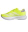 アディダス（adidas）ランニングシューズ ジョギングシューズ アディゼロ SL 2 フラッシュイエロー NMQ08-JQ3123 スポーツ シューズ