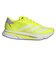 アディダス（adidas）ランニングシューズ ジョギングシューズ アディゼロ SL 2 フラッシュイエロー NMQ08-JQ3123 スポーツ シューズ