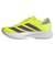 アディダス（adidas）ランニングシューズ ジョギングシューズ アディゼロ SL 2 フラッシュイエロー NMQ07-JQ3128 スポーツ シューズ