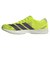 アディダス（adidas）ランニングシューズ トレーニングシューズ 部活 アディゼロ RC フラッシュイエロー ONE69-JQ1710 スポーツ シューズ