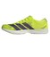 アディダス（adidas）ランニングシューズ トレーニングシューズ 部活 アディゼロ RC フラッシュイエロー ONE69-JQ1710 スポーツ シューズ