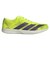 アディダス（adidas）ランニングシューズ トレーニングシューズ 部活 アディゼロ RC フラッシュイエロー ONE69-JQ1710 スポーツ シューズ