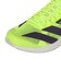 アディダス（adidas）ランニングシューズ トレーニングシューズ 部活 アディゼロ RC フラッシュイエロー ONE69-JQ1710 スポーツ シューズ