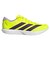 アディダス（adidas）ランニングシューズ トレーニングシューズ 部活 アディゼロ BK フラッシュイエロー NSV99-JQ1676 スポーツ シューズ