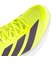 アディダス（adidas）ランニングシューズ トレーニングシューズ 部活 アディゼロ BK フラッシュイエロー NSV99-JQ1676 スポーツ シューズ