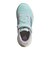 アディダス（adidas）ジュニアスポーツシューズ ベルクロ ベルト付き スニーカー コアファイト 5 ミント NLD75-JP9403 トレーニングシューズ