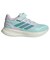 アディダス（adidas）ジュニアスポーツシューズ ベルクロ ベルト付き スニーカー コアファイト 5 ミント NLD75-JP9403 トレーニングシューズ