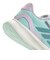 アディダス（adidas）ジュニアスポーツシューズ ベルクロ ベルト付き スニーカー コアファイト 5 ミント NLD75-JP9403 トレーニングシューズ