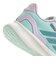 アディダス（adidas）ジュニアスポーツシューズ ベルクロ ベルト付き スニーカー コアファイト 5 ミント NLD75-JP9403 トレーニングシューズ