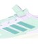 アディダス（adidas）ジュニアスポーツシューズ ベルクロ ベルト付き スニーカー コアファイト 5 ミント NLD75-JP9403 トレーニングシューズ
