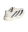 アディダス（adidas）ランニングシューズ トレーニングシューズ 部活 アディゼロ EVO SL ウーブン ホワイト シルバー OOS26-KI6900 ス…