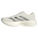 アディダス（adidas）ランニングシューズ トレーニングシューズ 部活 アディゼロ EVO SL ウーブン ホワイト シルバー OOS26-KI6900 ス…