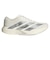 アディダス（adidas）ランニングシューズ トレーニングシューズ 部活 アディゼロ EVO SL ウーブン ホワイト シルバー OOS26-KI6900 ス…