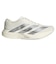 アディダス（adidas）ランニングシューズ トレーニングシューズ 部活 アディゼロ EVO SL ウーブン ホワイト シルバー OOS26-KI6900 ス…