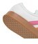 アディダス（adidas）スニーカー スポーツシューズ VL コート ベース ホワイト ピンク NLF53-IH9341 スポーツ カジュアル シューズ