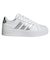アディダス（adidas）スニーカー スポーツシューズ ストリート トーク ボールド ホワイト シルバー OMR53-KJ3857 スポーツ カジュアル シュ…