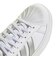 アディダス（adidas）スニーカー スポーツシューズ ストリート トーク ボールド ホワイト シルバー OMR53-KJ3857 スポーツ カジュアル シュ…