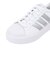 アディダス（adidas）スニーカー スポーツシューズ ストリート トーク ボールド ホワイト シルバー OMR53-KJ3857 スポーツ カジュアル シュ…