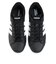 アディダス（adidas）スニーカー スポーツシューズ グランドコートベース 3.0 ブラック OOS65-HQ0082 スポーツ カジュアル シューズ