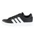 アディダス（adidas）スニーカー スポーツシューズ グランドコートベース 3.0 ブラック OOS65-HQ0082 スポーツ カジュアル シューズ